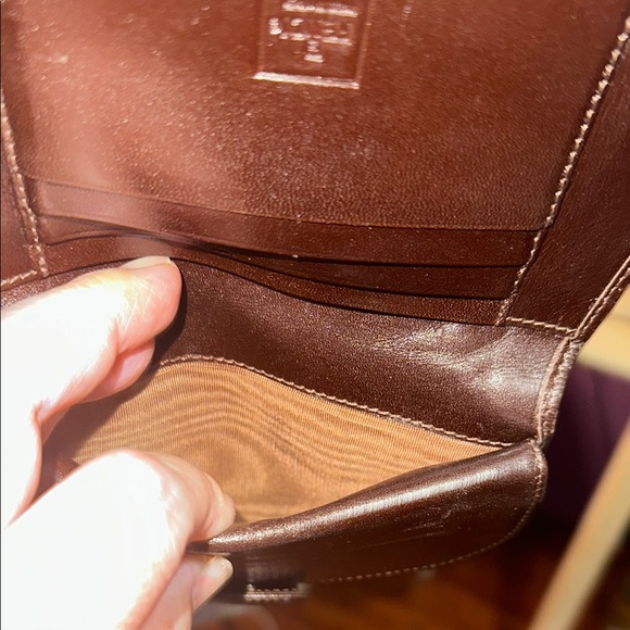 Fendi Zucca Bifold Wallet - Picture 9 of 15